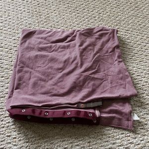 Lululemon scarf new without tags